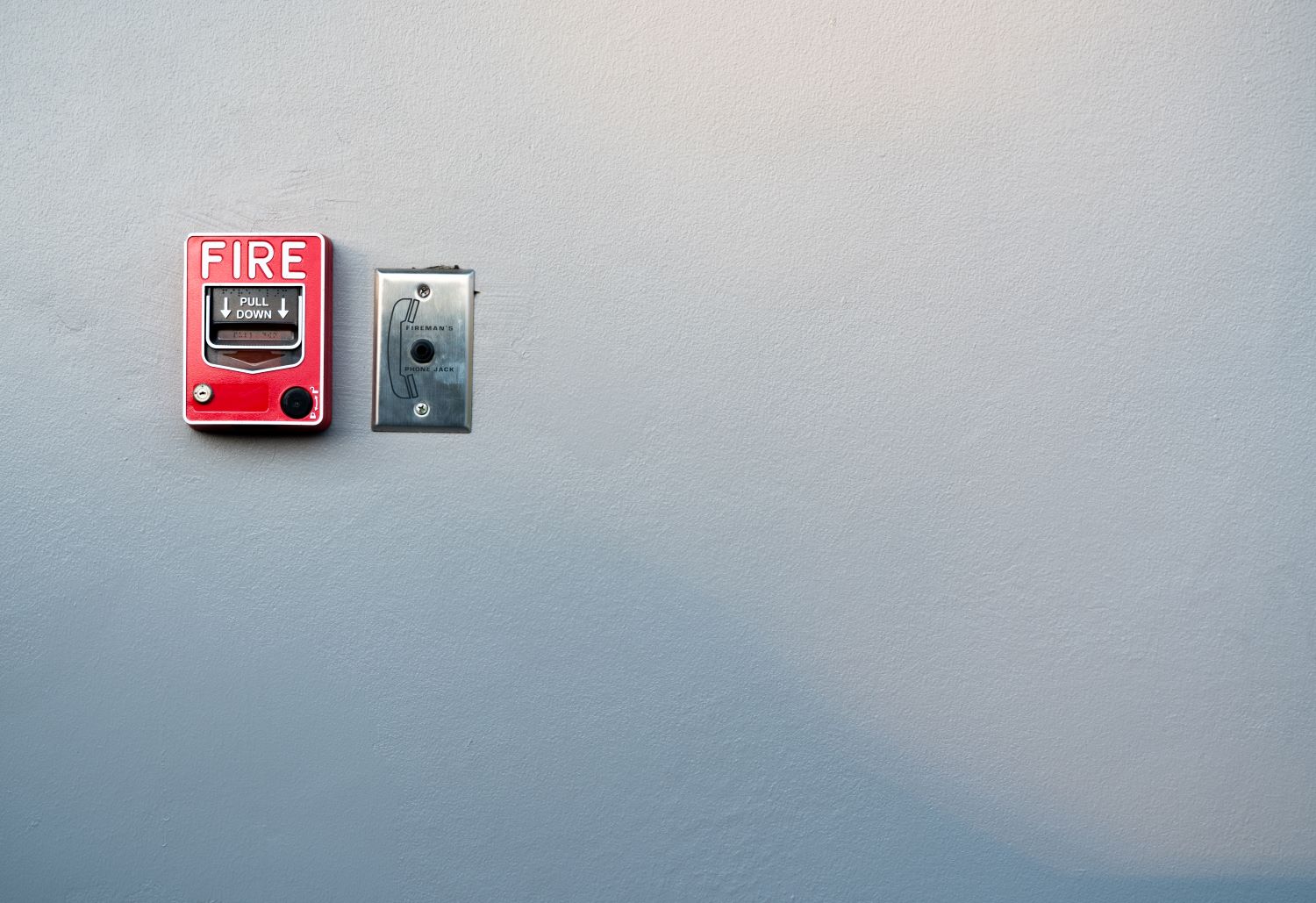 Fire Alarm Notifier