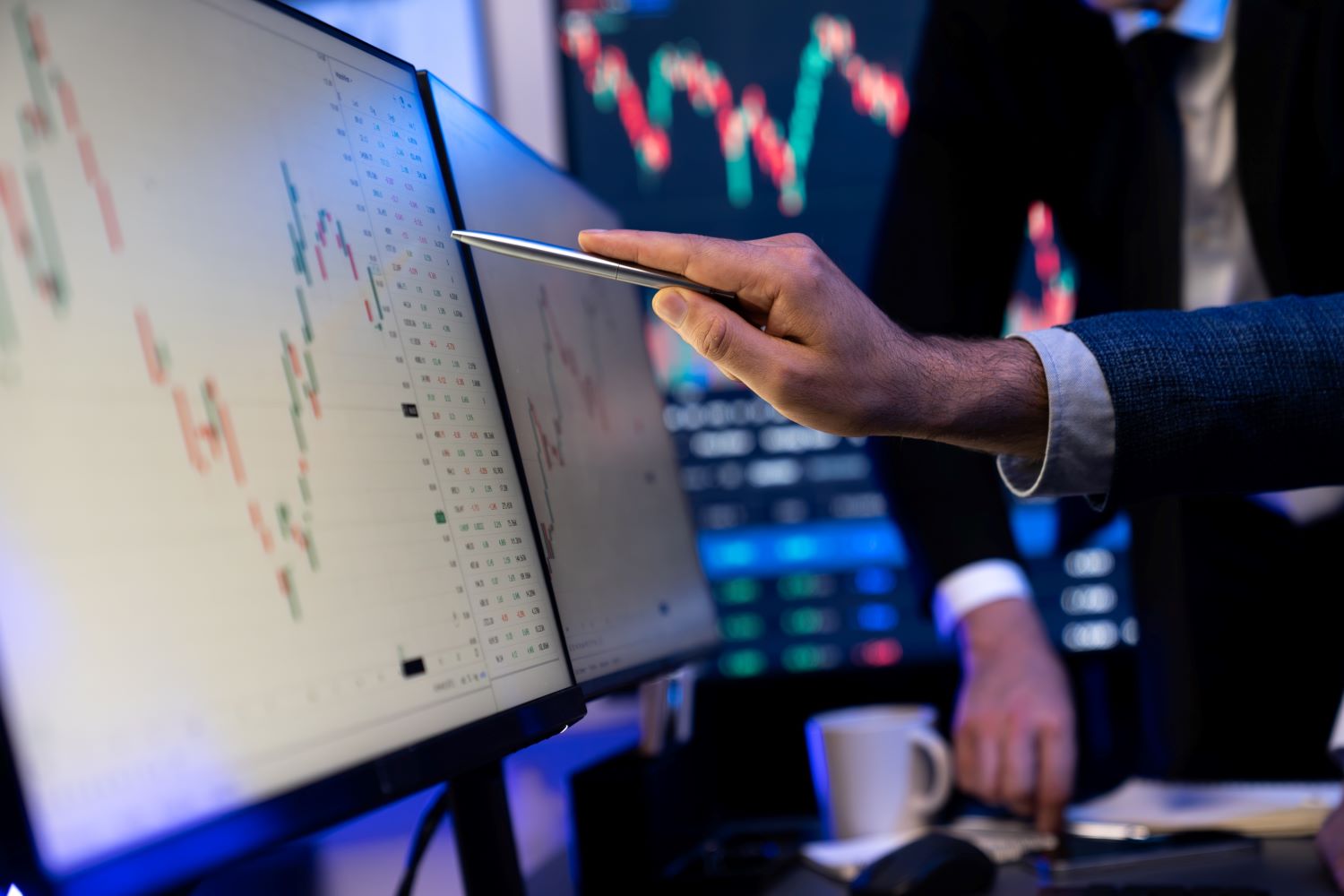 Trading Forex